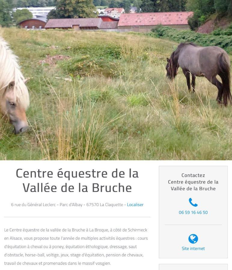 Le Gite Du Chateau Dans Le Centre De 쉬르멕 외부 사진